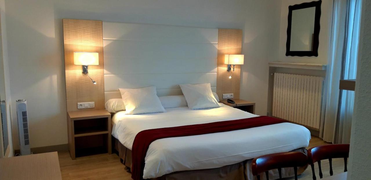 Hotel Uhainak Hendaye Eksteriør bilde