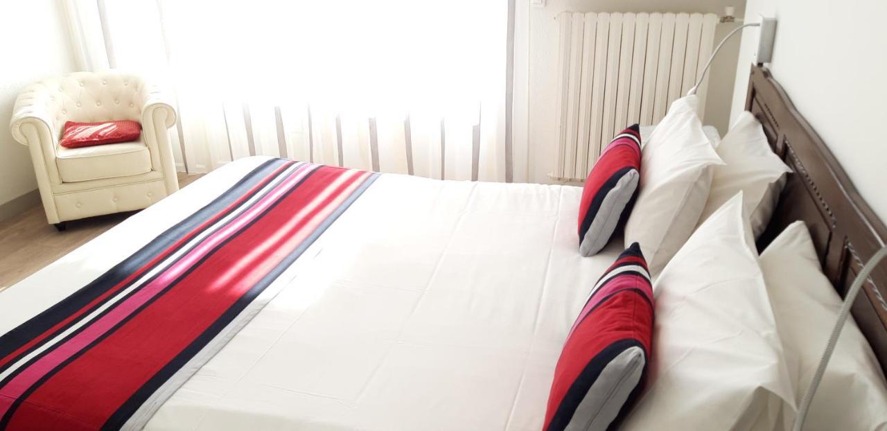 Hotel Uhainak Hendaye Eksteriør bilde
