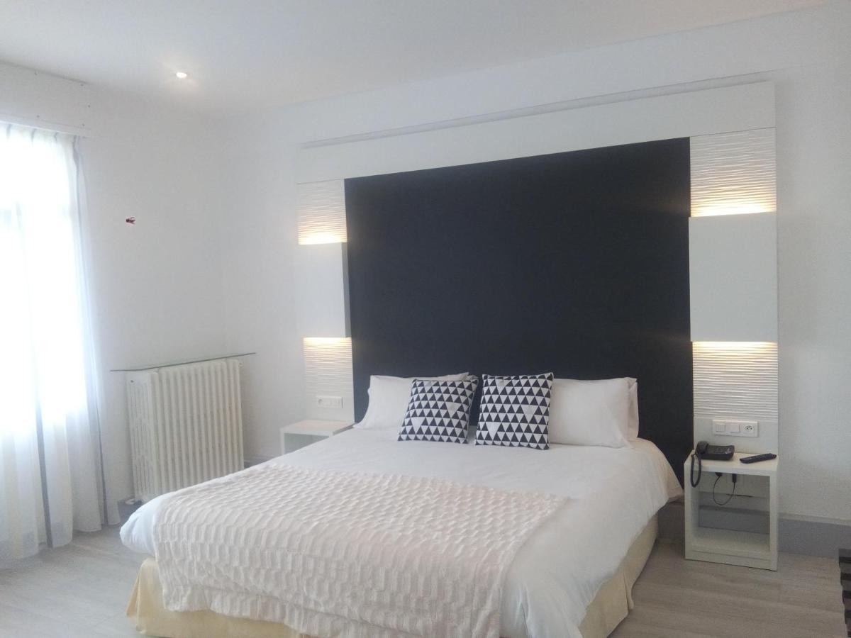 Hotel Uhainak Hendaye Eksteriør bilde