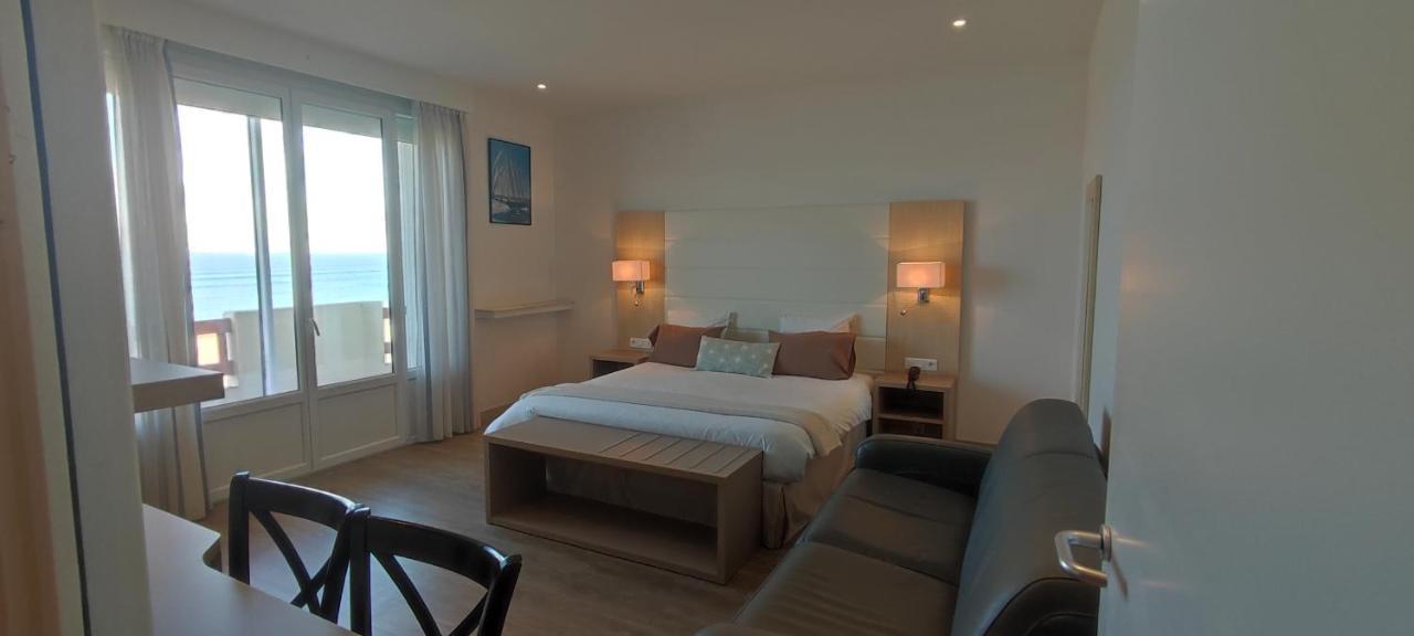 Hotel Uhainak Hendaye Eksteriør bilde