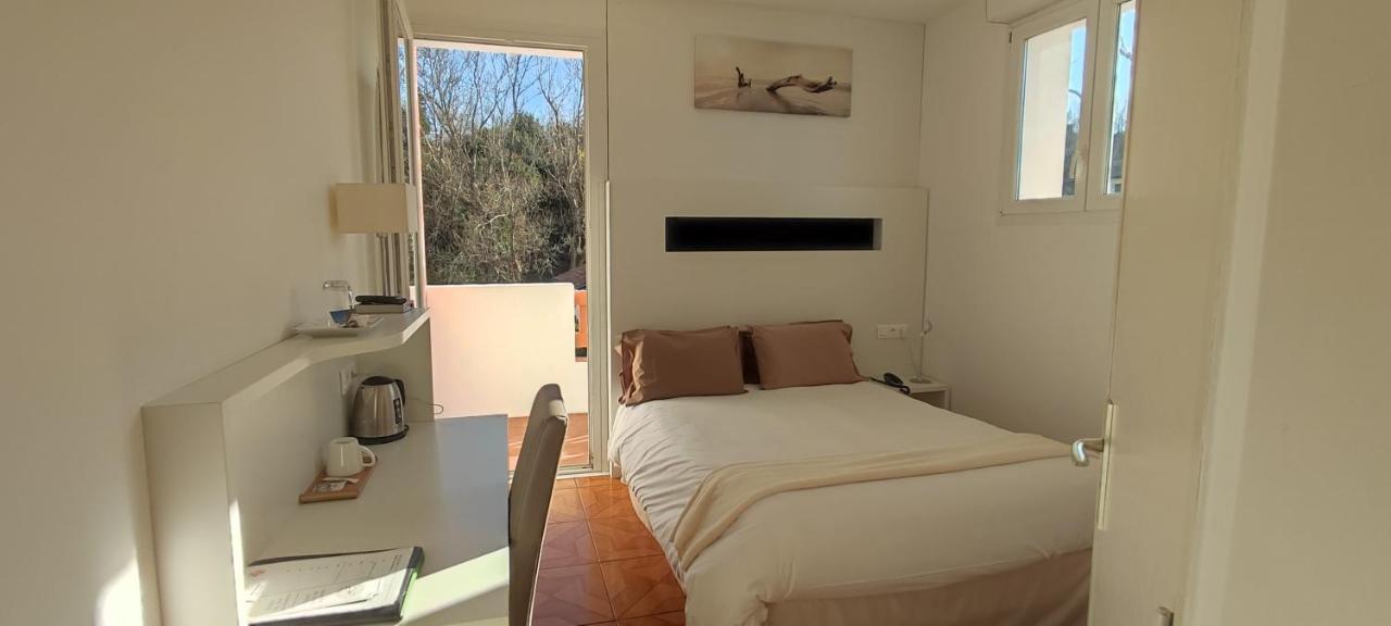 Hotel Uhainak Hendaye Eksteriør bilde