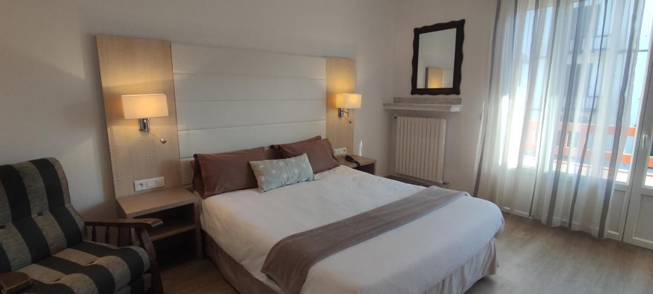 Hotel Uhainak Hendaye Eksteriør bilde