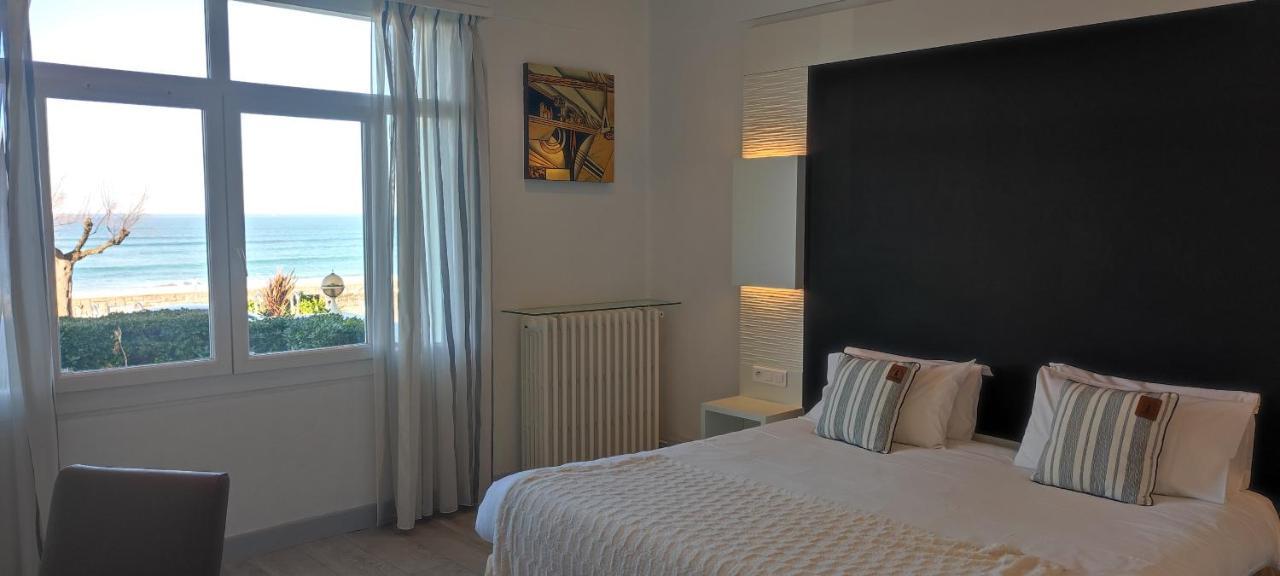 Hotel Uhainak Hendaye Eksteriør bilde