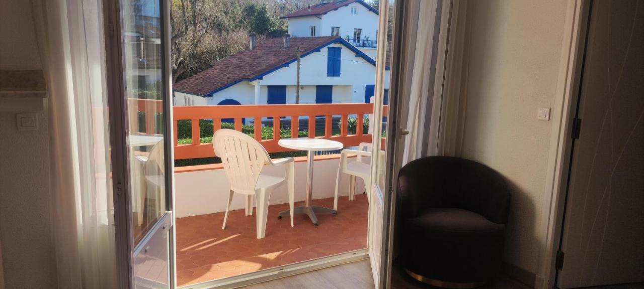 Hotel Uhainak Hendaye Eksteriør bilde