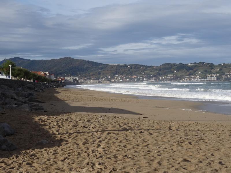 Hotel Uhainak Hendaye Eksteriør bilde