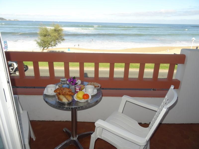 Hotel Uhainak Hendaye Eksteriør bilde