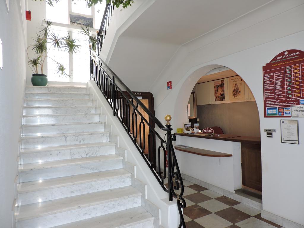Hotel Uhainak Hendaye Eksteriør bilde