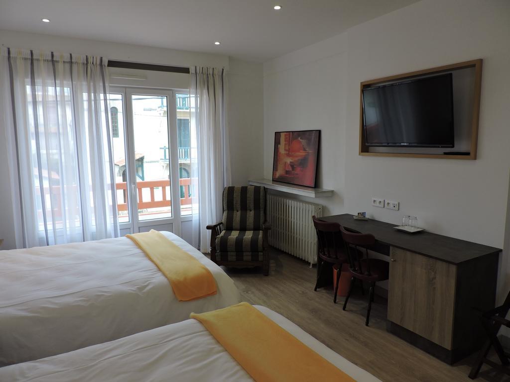 Hotel Uhainak Hendaye Rom bilde