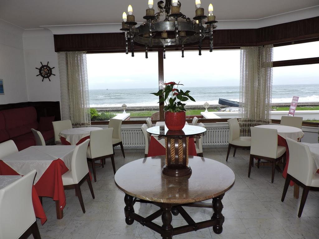 Hotel Uhainak Hendaye Eksteriør bilde