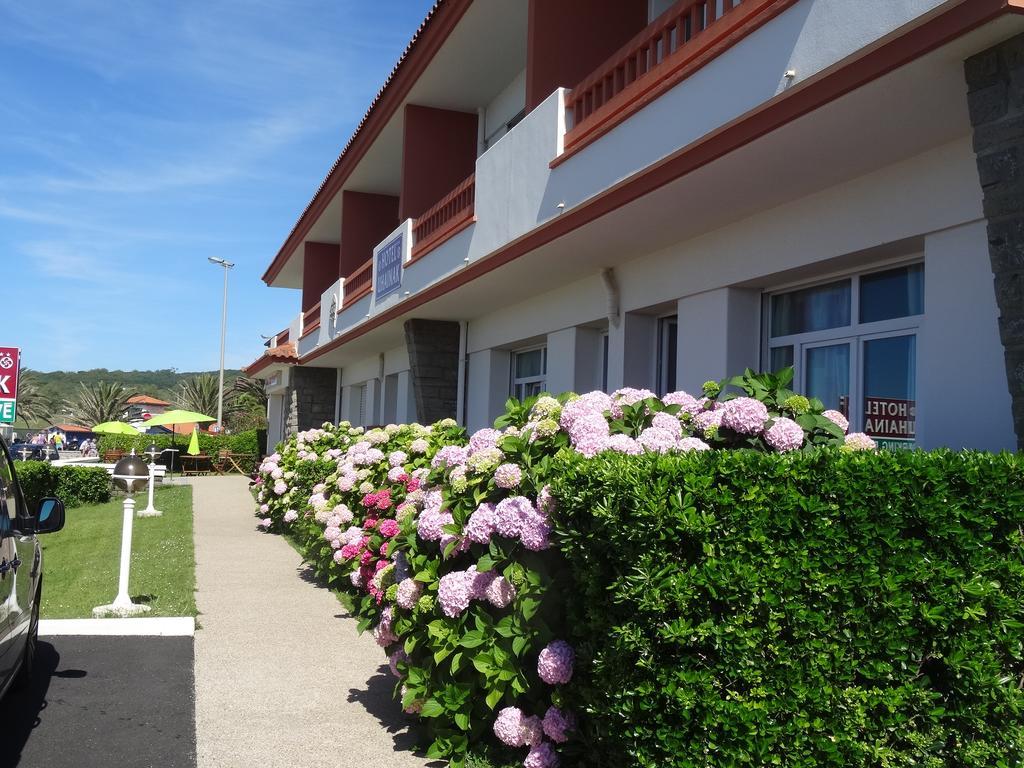 Hotel Uhainak Hendaye Eksteriør bilde