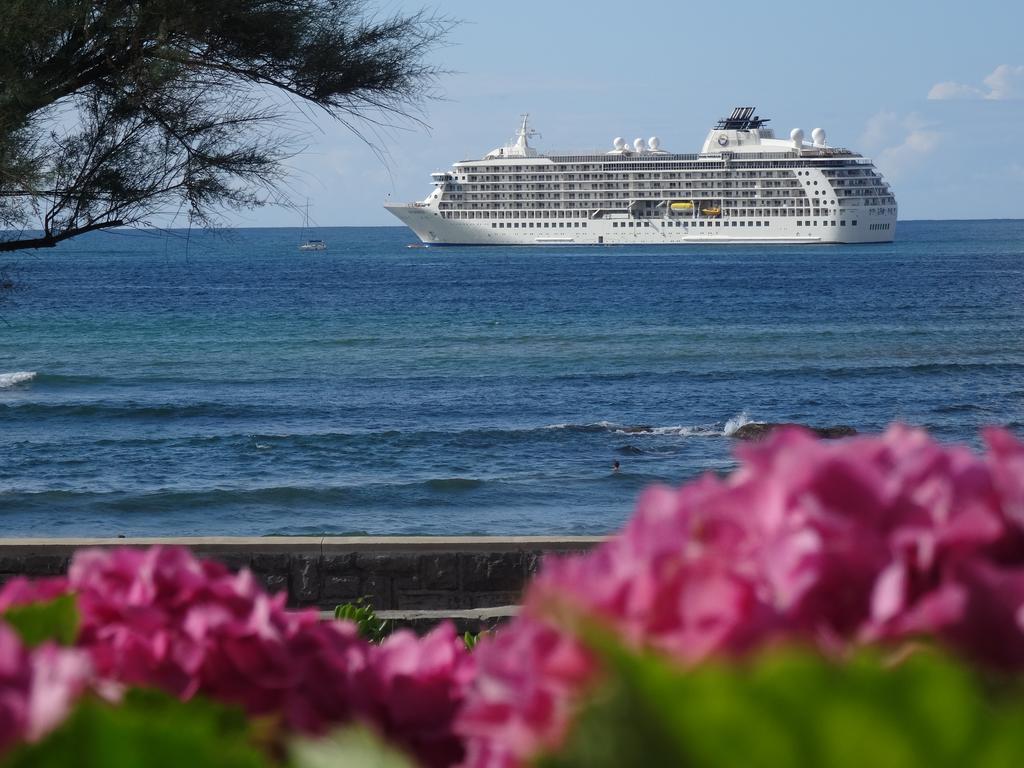 Hotel Uhainak Hendaye Eksteriør bilde