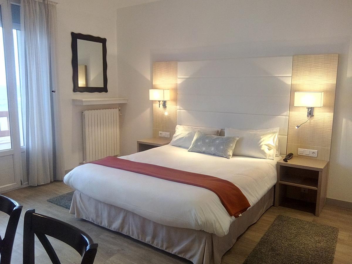 Hotel Uhainak Hendaye Eksteriør bilde