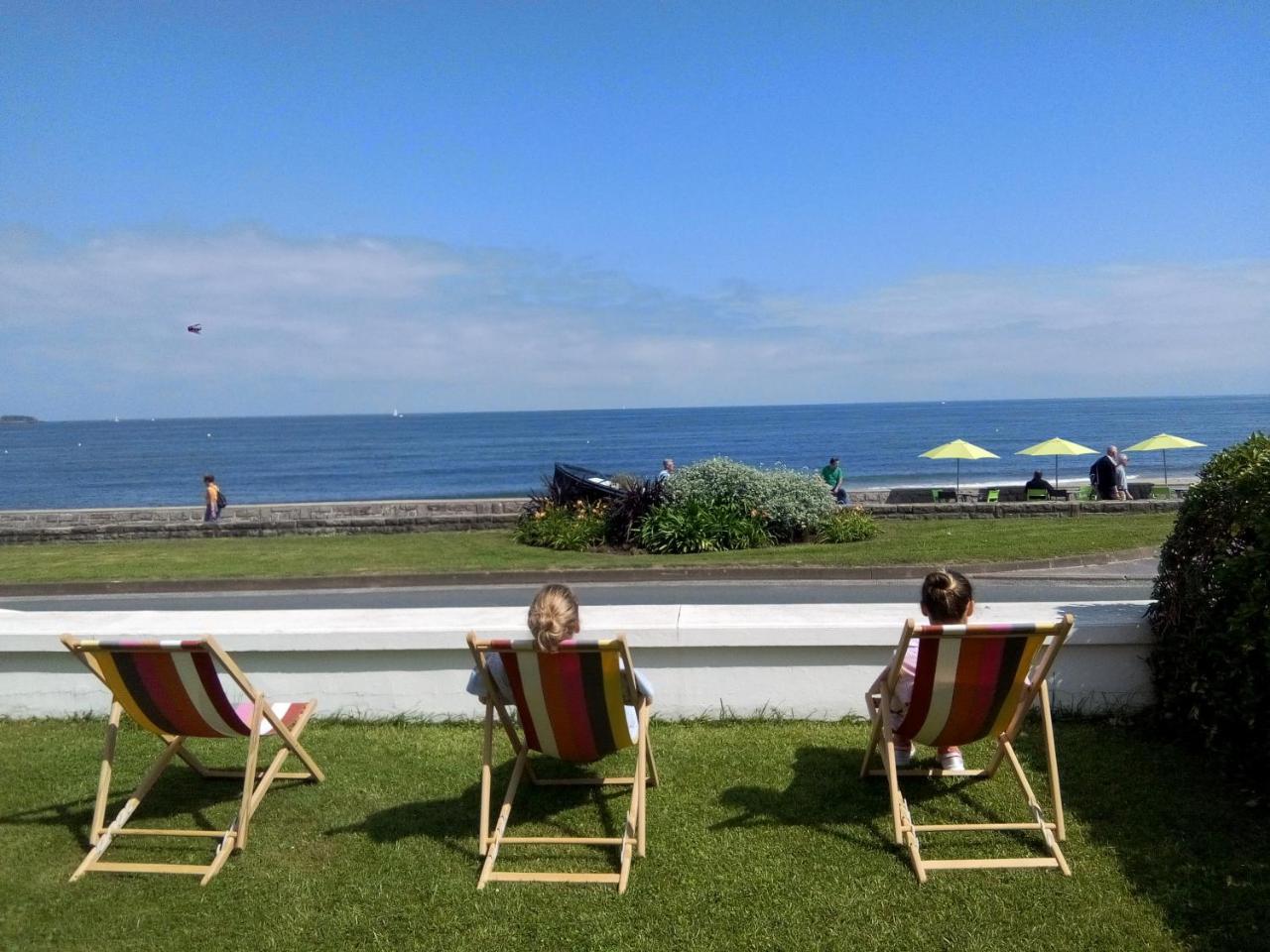 Hotel Uhainak Hendaye Eksteriør bilde
