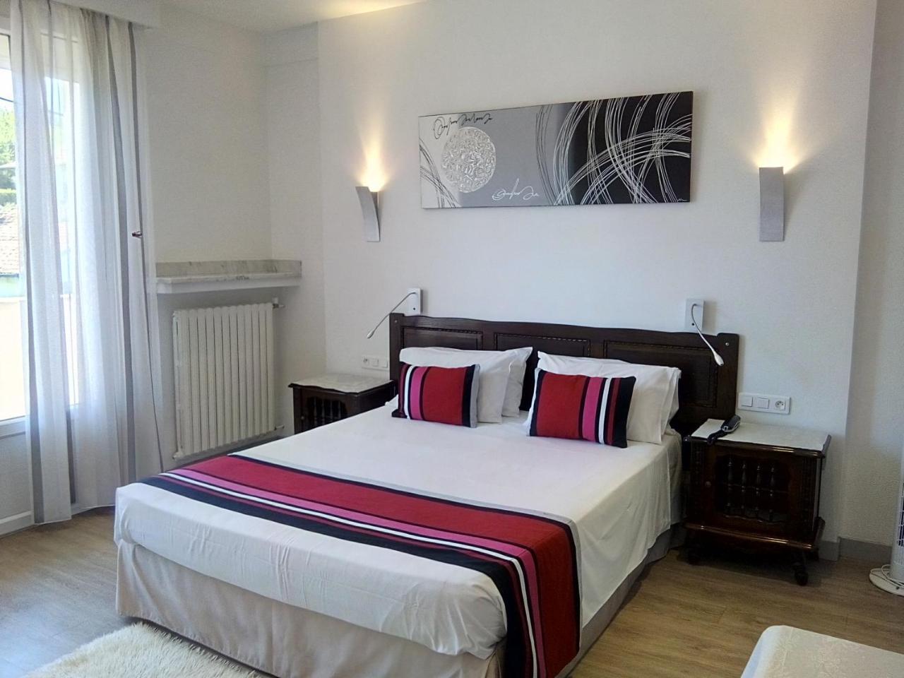 Hotel Uhainak Hendaye Eksteriør bilde
