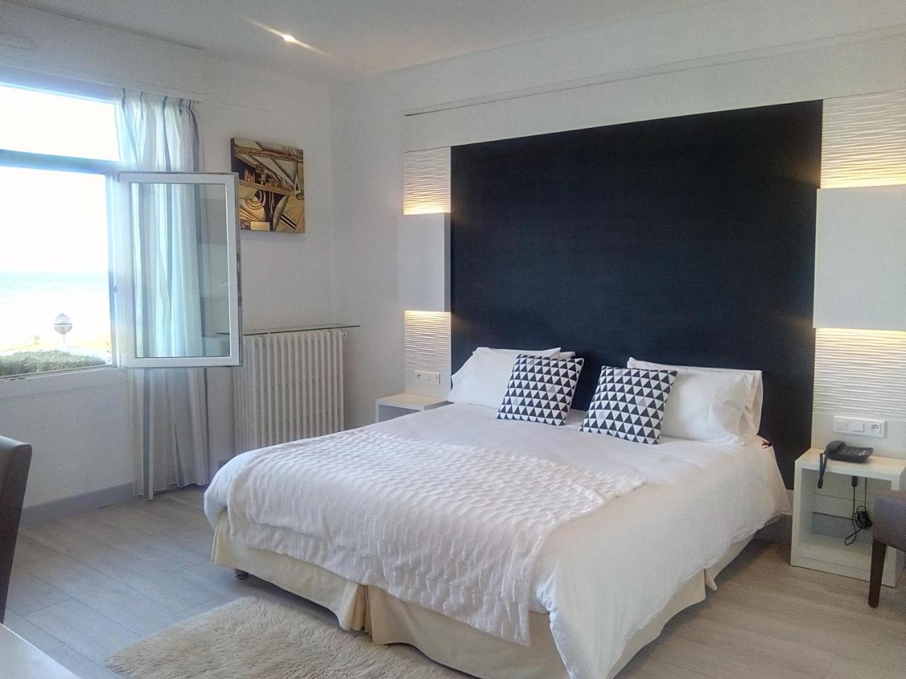 Hotel Uhainak Hendaye Eksteriør bilde